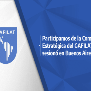 Argentina se postula como sede del plenario de GAFILAT.