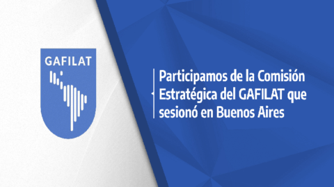 Argentina se postula como sede del plenario de GAFILAT.