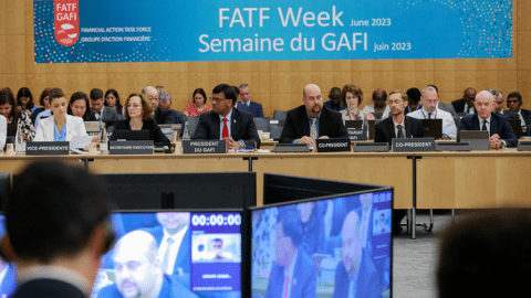 Conclusiones del Plenario GAFI en París